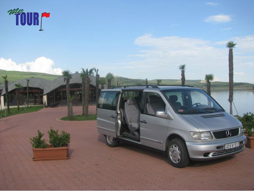 ტურები სტანდარტული და თქვენი დაკვეთით.