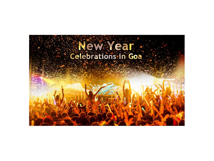 გრანდიოზული ახალი წელი გოაში - ღამე მხოლოდ -დან