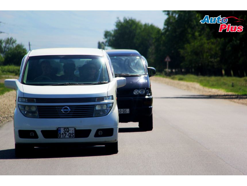 ქირავდება მინივენი / მინივენიტ მომსახურება