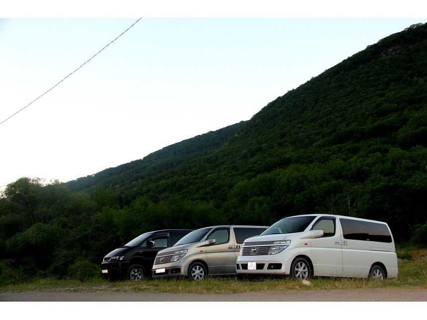 ქირავდება მინივენი / მინივენიტ მომსახურება