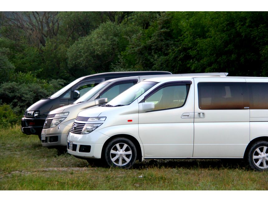 ქირავდება მინივენი / მინივენიტ მომსახურება