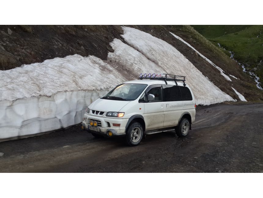 დღიანი ჯიპ ტური თუშეთში