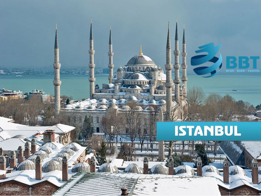 სტამბოლი უდიდესი ისტორიისა და კულტურის მქონე ქალაქი, რომელიც აუცილებლად უნდა ნახოთ!