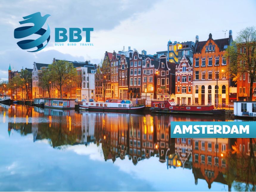 ✈✈✈ ამსტერდამი ევრო ✈✈✈