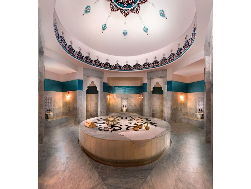 RIXOS BAB AL BAHR * - რას-ელ-ხაიმა დღე All Inclusive კვებით