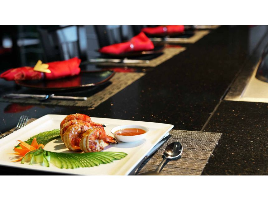 RIXOS BAB AL BAHR * - რას-ელ-ხაიმა დღე All Inclusive კვებით