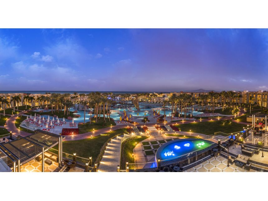 RIXOS BAB AL BAHR * - რას-ელ-ხაიმა დღე All Inclusive კვებით