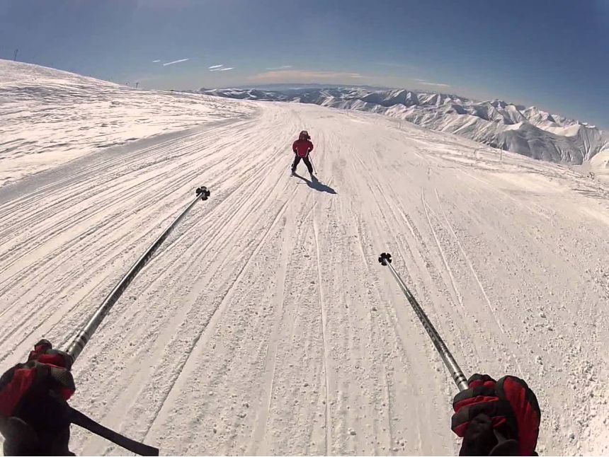 გუდაურის ერთ დღიანი ტური შაბათს