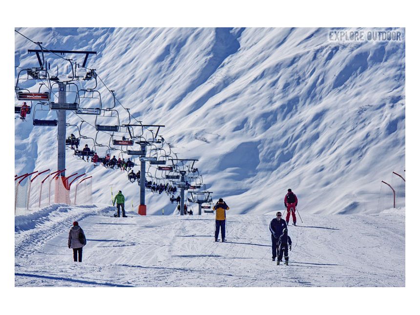 გუდაურის ერთ დღიანი ტური შაბათს