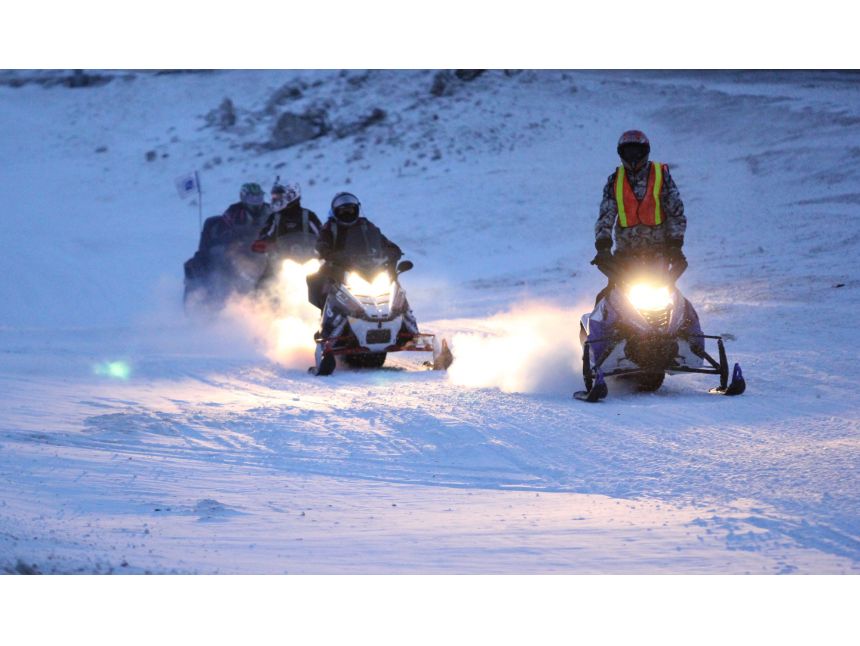 დაუვიწყარი ტური ბურანებით გუდაურში