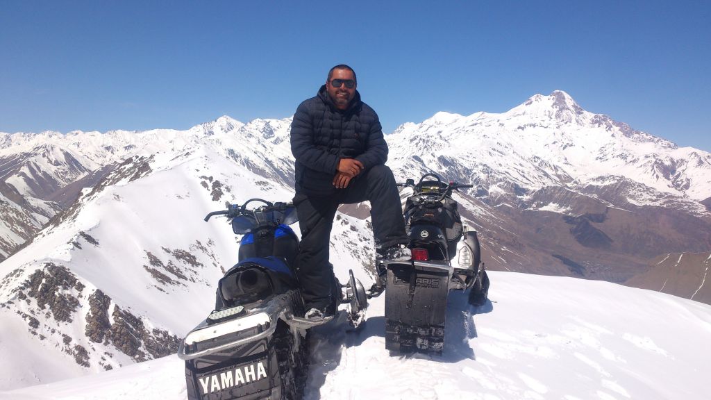 დაუვიწყარი ტური ბურანებით გუდაურში