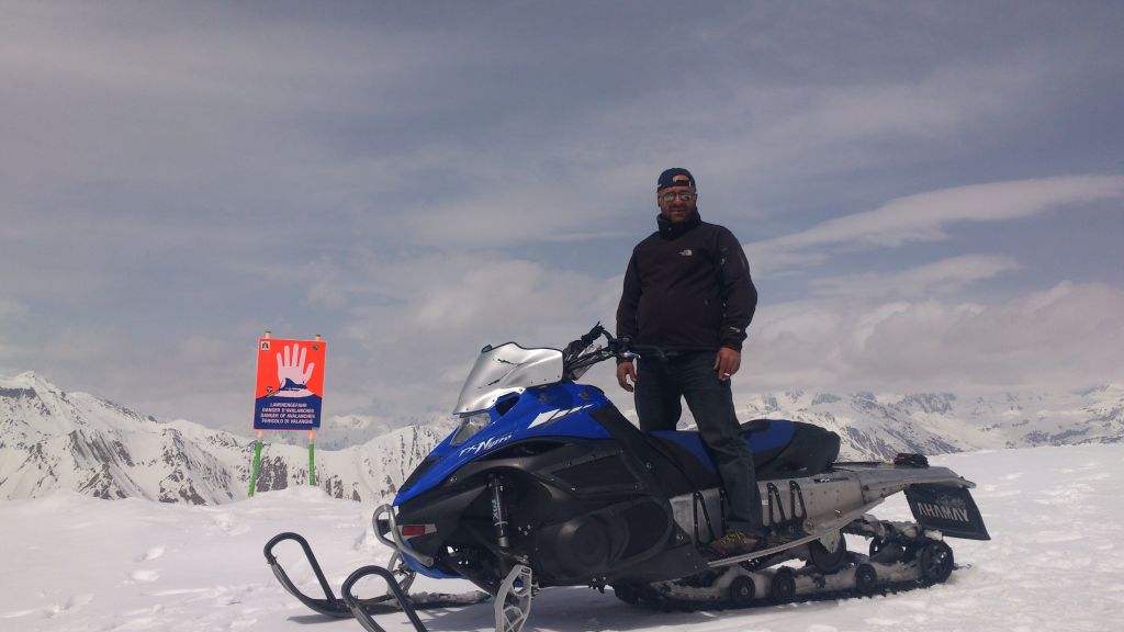 დაუვიწყარი ტური ბურანებით გუდაურში