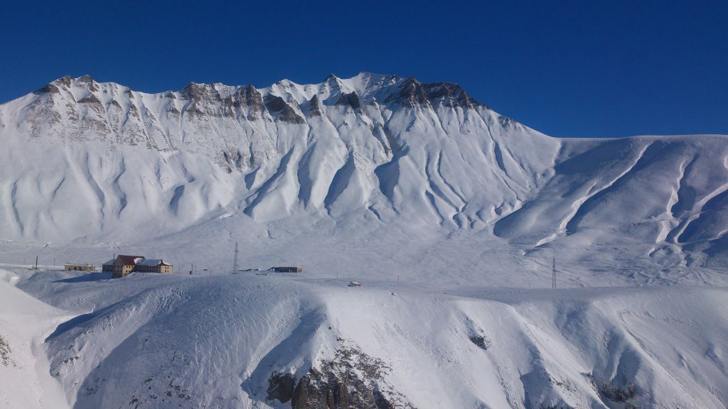 დაუვიწყარი ტური ბურანებით გუდაურში
