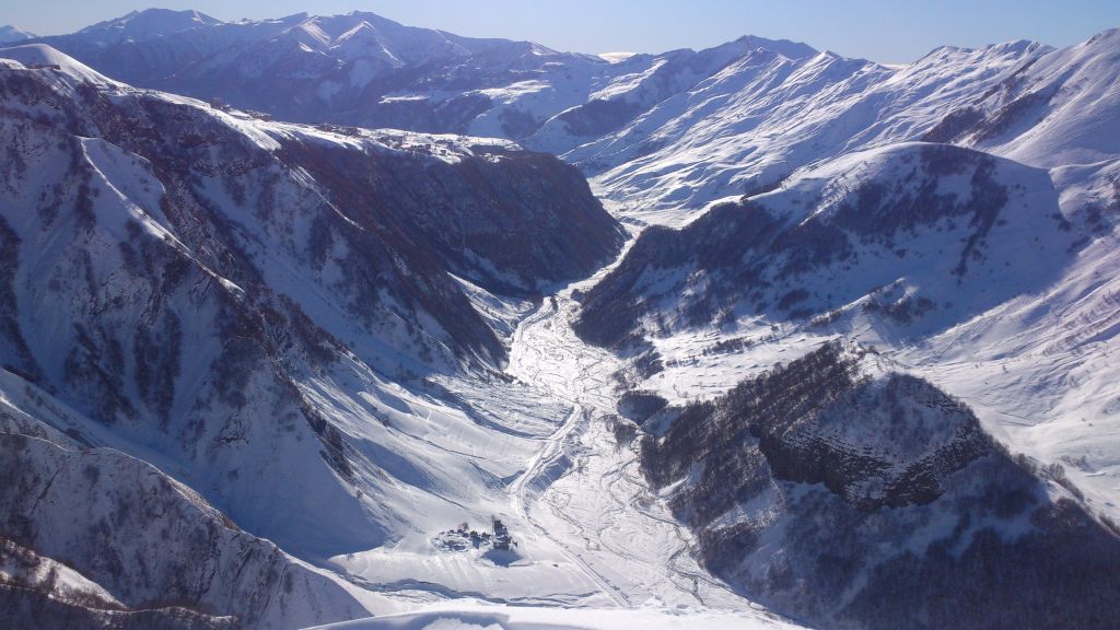 დაუვიწყარი ტური ბურანებით გუდაურში