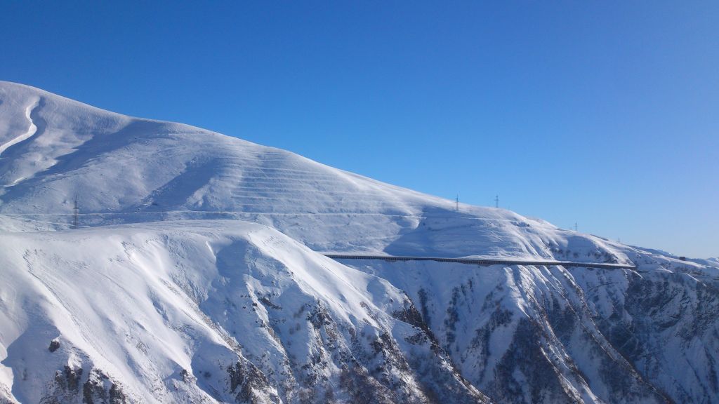 დაუვიწყარი ტური ბურანებით გუდაურში