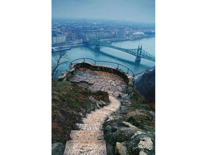 ბერლინი-პრაღა-ვენა-ბუდაპეშტი თებერვალში