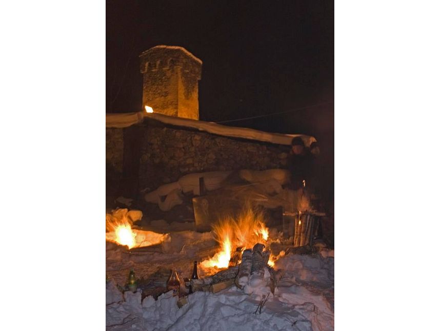 ახალი წელი სვანეთში - ტურზე დარჩა მხოლოდ ადგილი