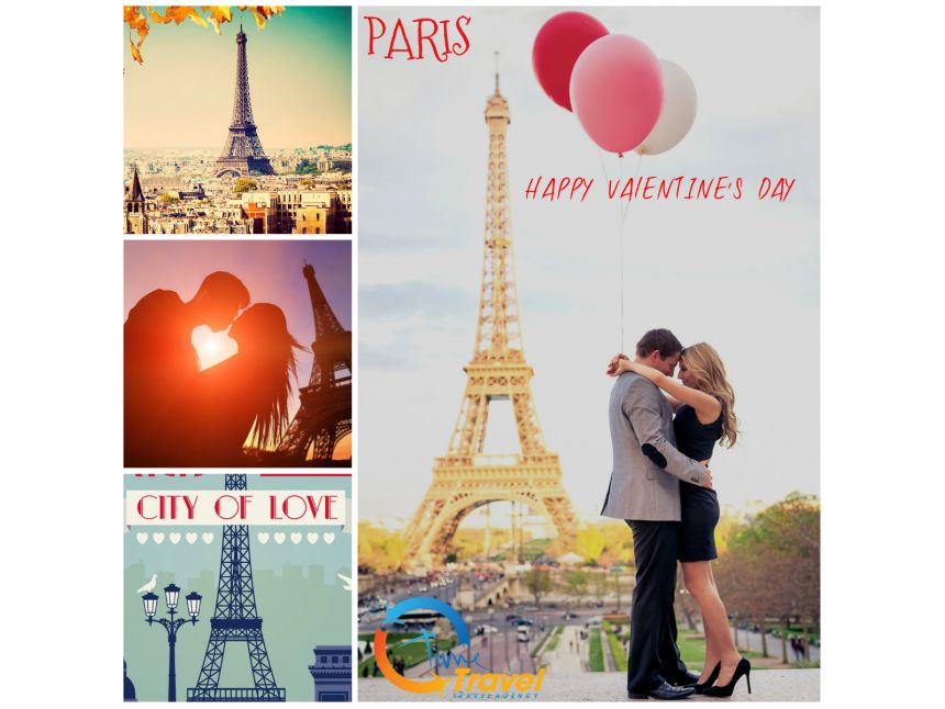 ვალენტინობა პარიზში !