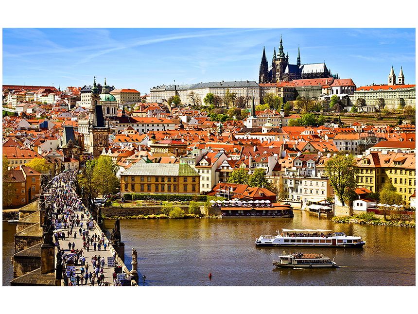 პრაღა სრული პაკეტი ევრო