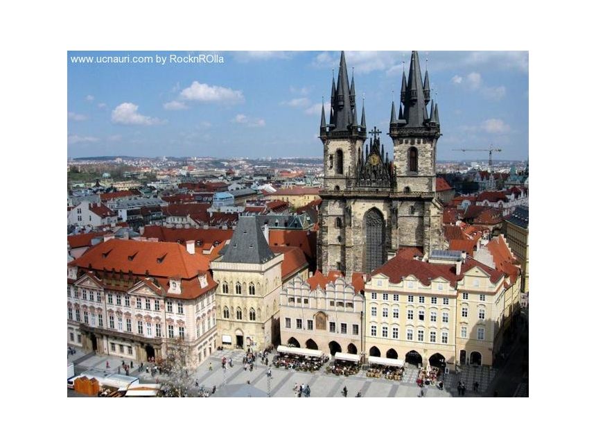 პრაღა სრული პაკეტი ევრო