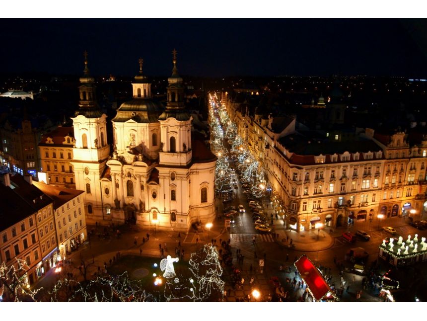 პრაღა სრული პაკეტი ევრო