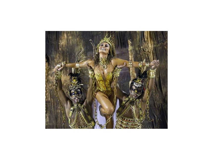 რიო-დე-ჟანეირო/ბრაზილია ეგზოტიკური ქვეყანა,სადაც ყოველთვის ზაფხულია!