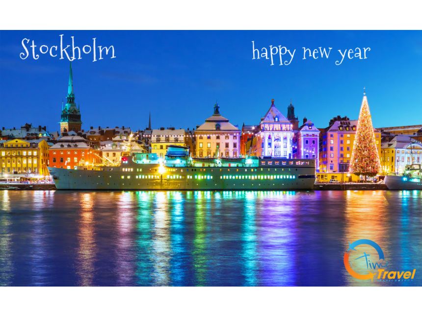 ახალი წელი სტოკჰოლმში!
