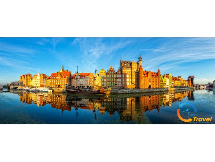 გდანსკი პოლონეთი!