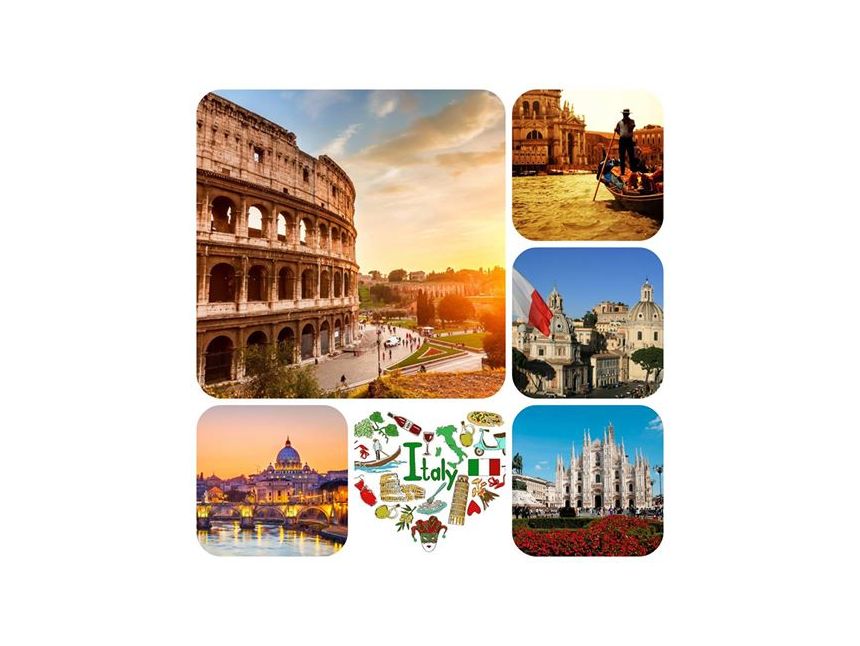 Mamma Mia, ეს იტალიაა -❗ სეზონის კიდევ ერთი ახალი მიმართულება "კალიფსო ემ ტურისგან "