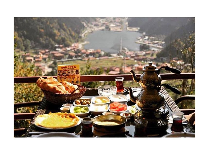 გაატარე ზღაპრული ახალი წელი უზუნგოლის ტბაზე ( -  - იანვარი)