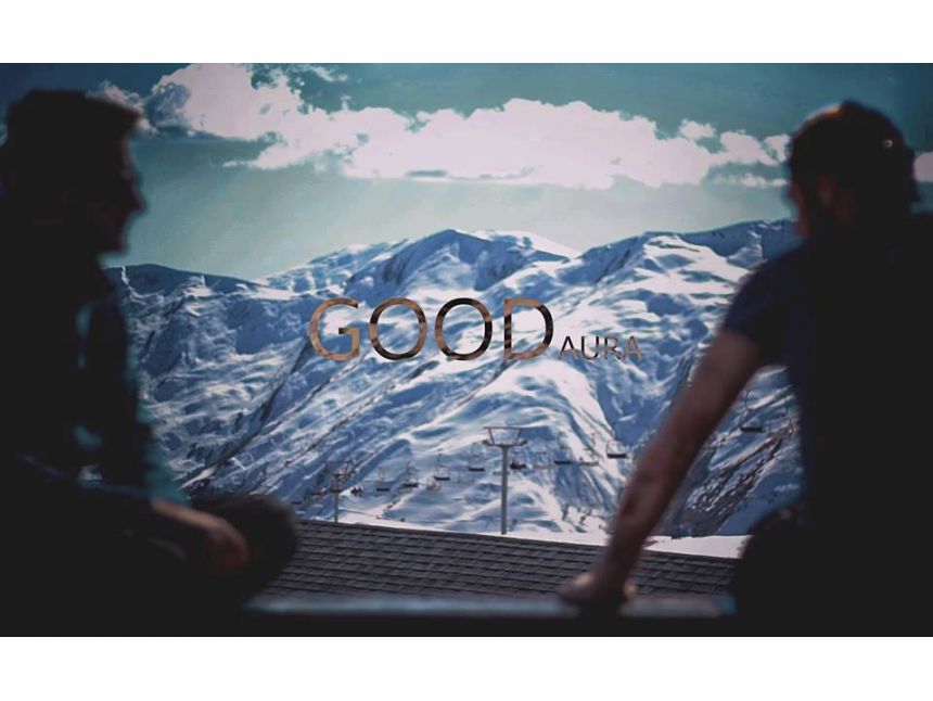 სეზონის გახსნა გუდაურში - დეკემბერი, კვირა.