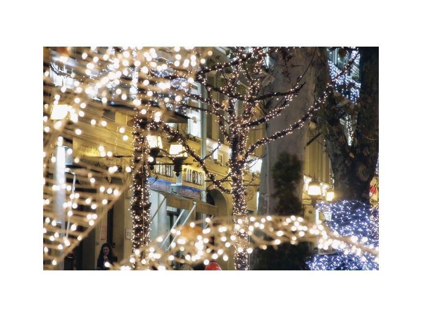 ახალი წელი თბილიში