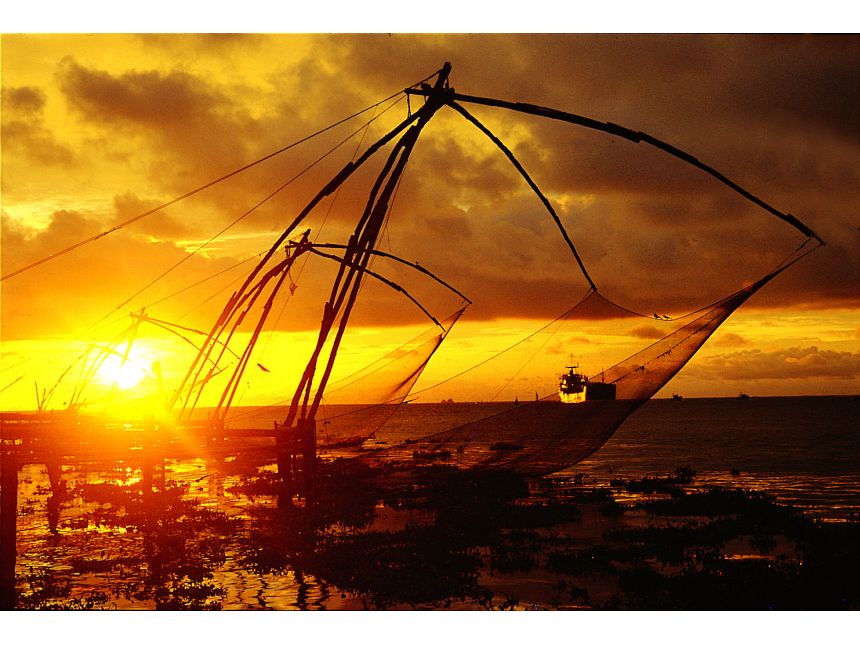 ეგზოტიკური სამხრეთ ინდოეთი