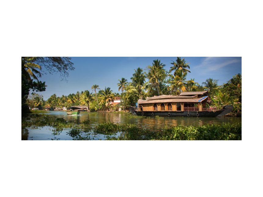 ეგზოტიკური სამხრეთ ინდოეთი