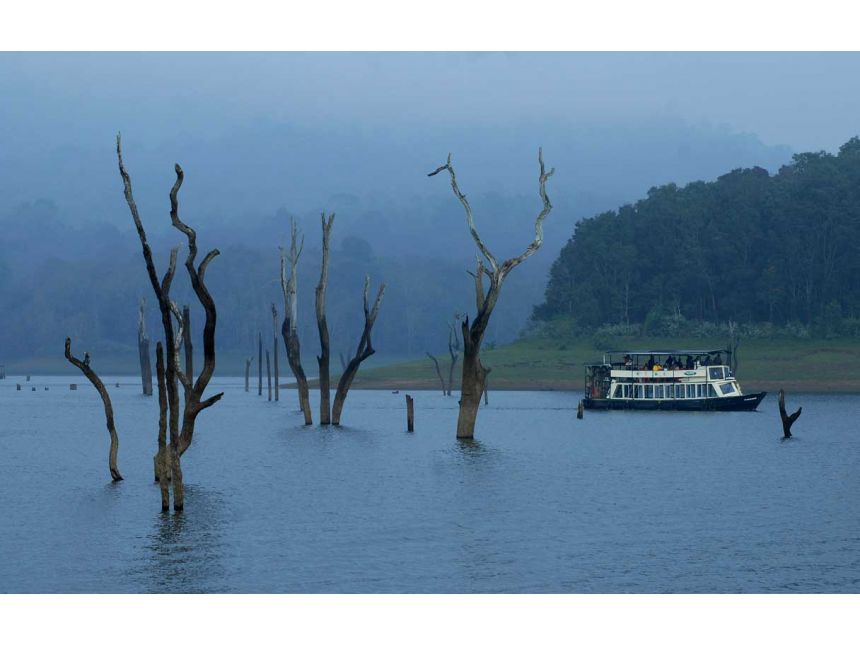 ეგზოტიკური სამხრეთ ინდოეთი