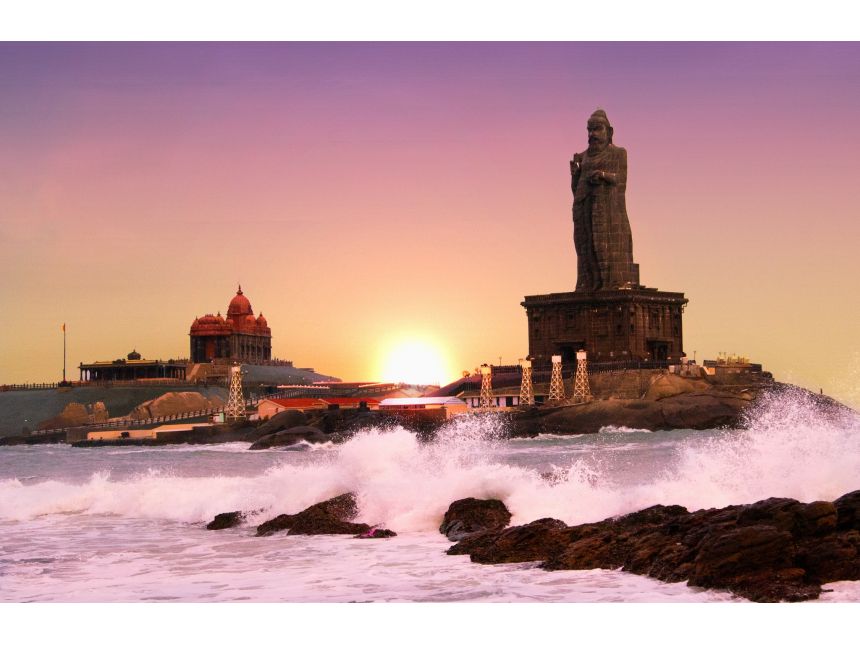 ეგზოტიკური სამხრეთ ინდოეთი