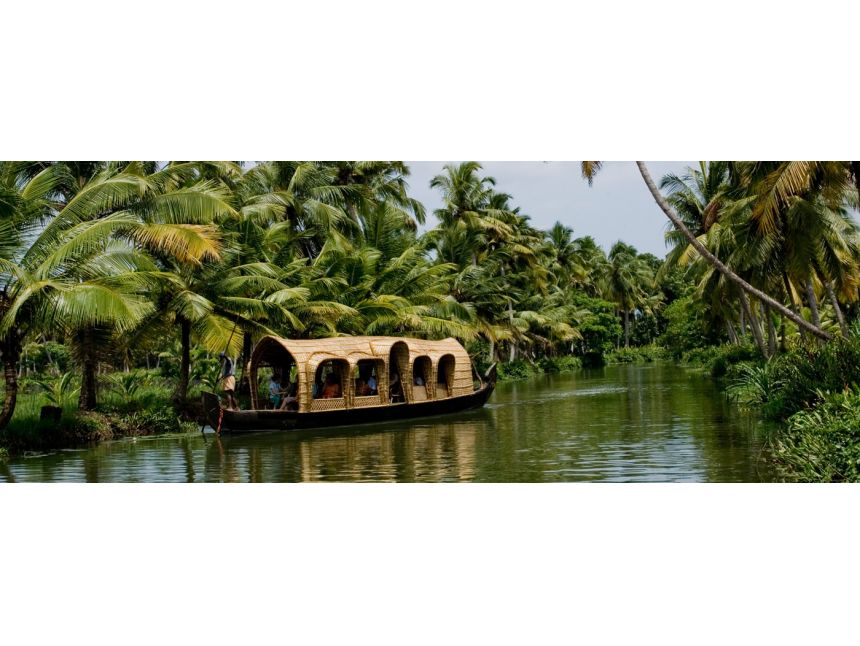 ეგზოტიკური სამხრეთ ინდოეთი