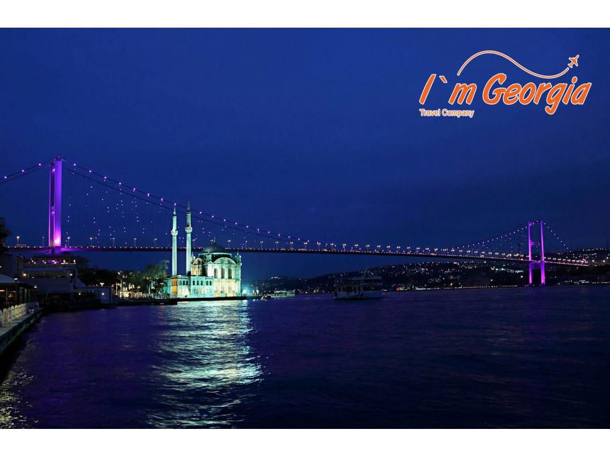 საახალწლო მოგზაურობა სტამბულში!!