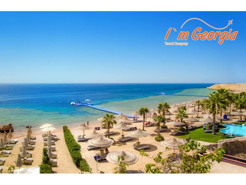 შარმ-ელ შეიხი/ეგვიპტე - Hilton Dreams *