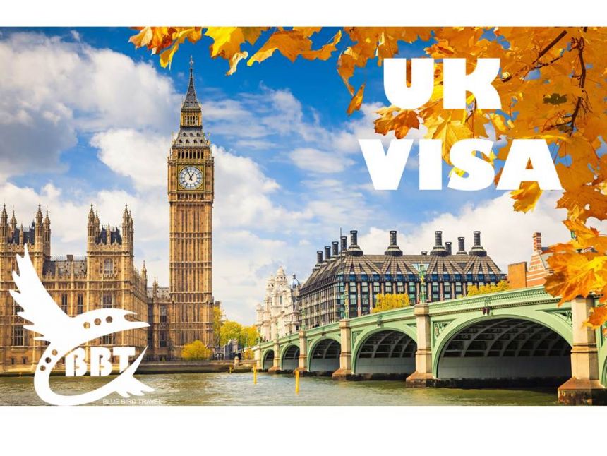 გთავაზობთ სავიზო მომსახურებას დიდი ბრიტანეტის საელჩოსთვის!!!