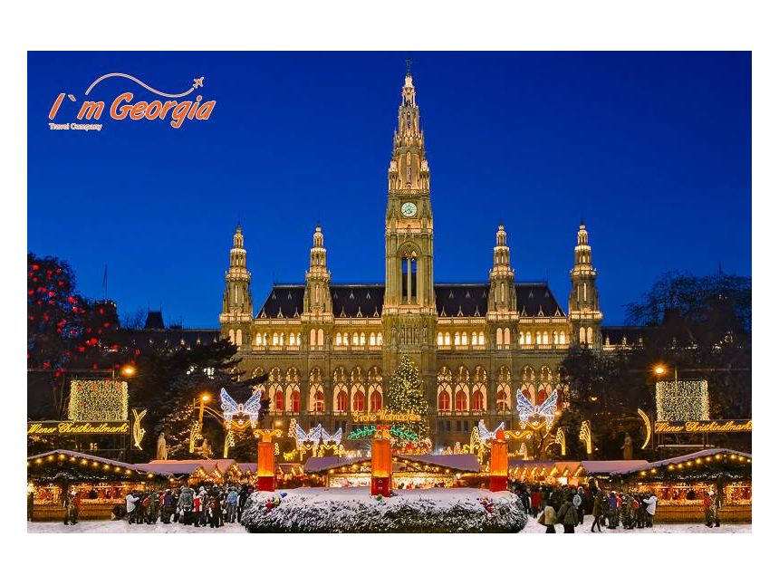 ვენა - ბერლინი