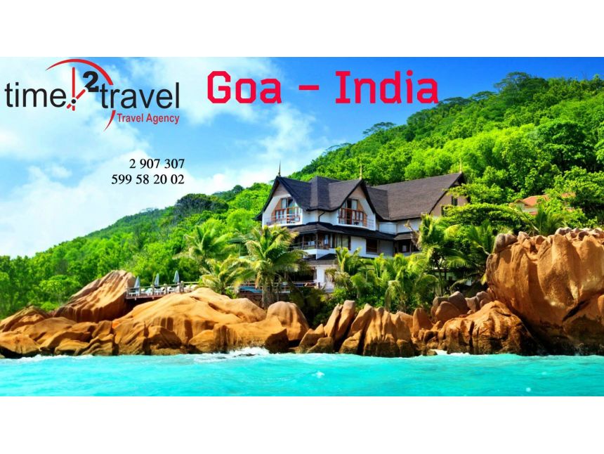 დაისვენეთ ინდოეთში - >  ღამე - >  დან!