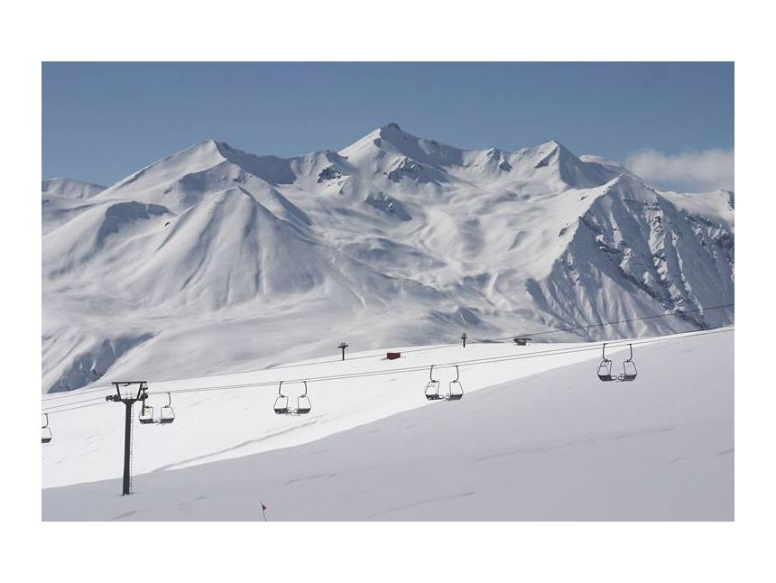 ზამთრის სეზონის გახსნა გუდაურში !!!!!