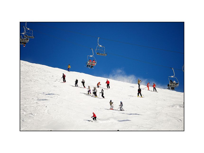 ზამთრის სეზონის გახსნა გუდაურში !!!!!