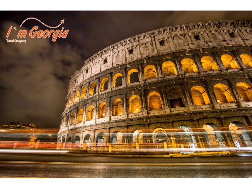 რომაული არდადეგები იანვარში