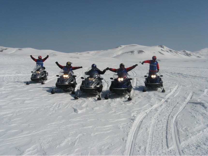 დეკემბერს (კვირას) სეზონის გახსნა გუდაურში