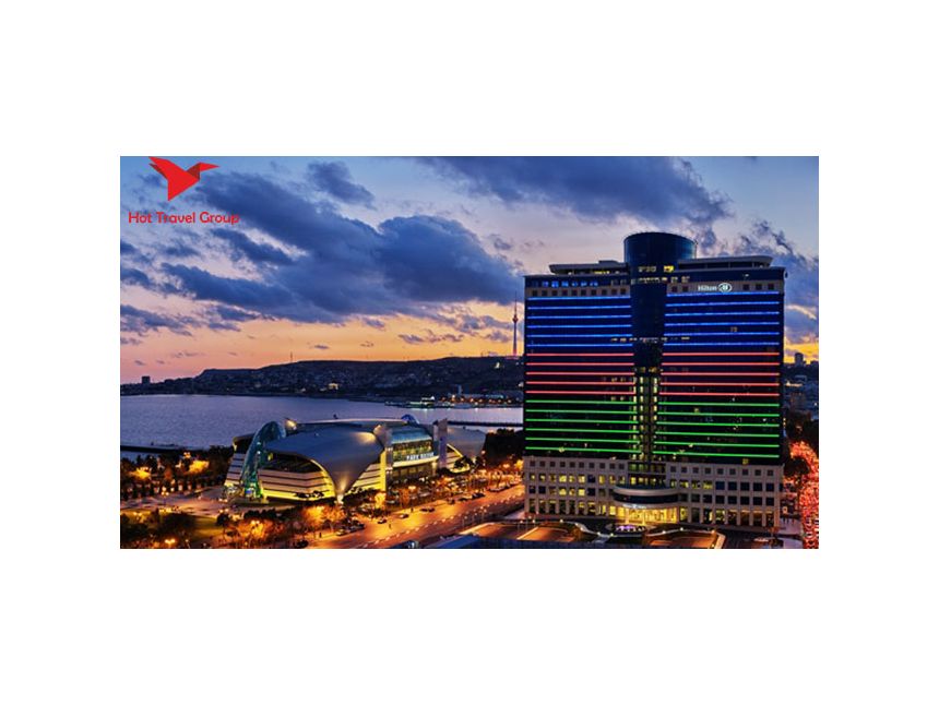 გაატარე დაუვიწყარი დრო ბაქოში Hot Travel Group-თან ერთად !