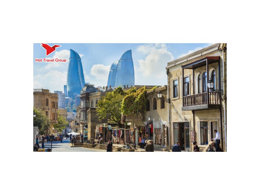 გაატარე დაუვიწყარი დრო ბაქოში Hot Travel Group-თან ერთად !