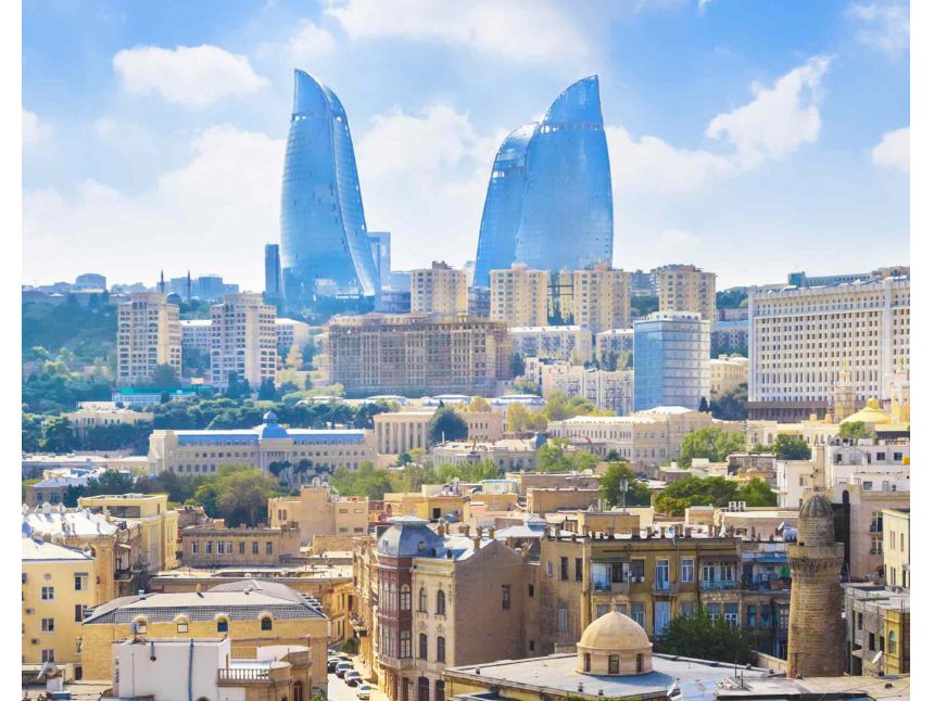 გაატარე დაუვიწყარი დრო ბაქოში Hot Travel Group-თან ერთად !