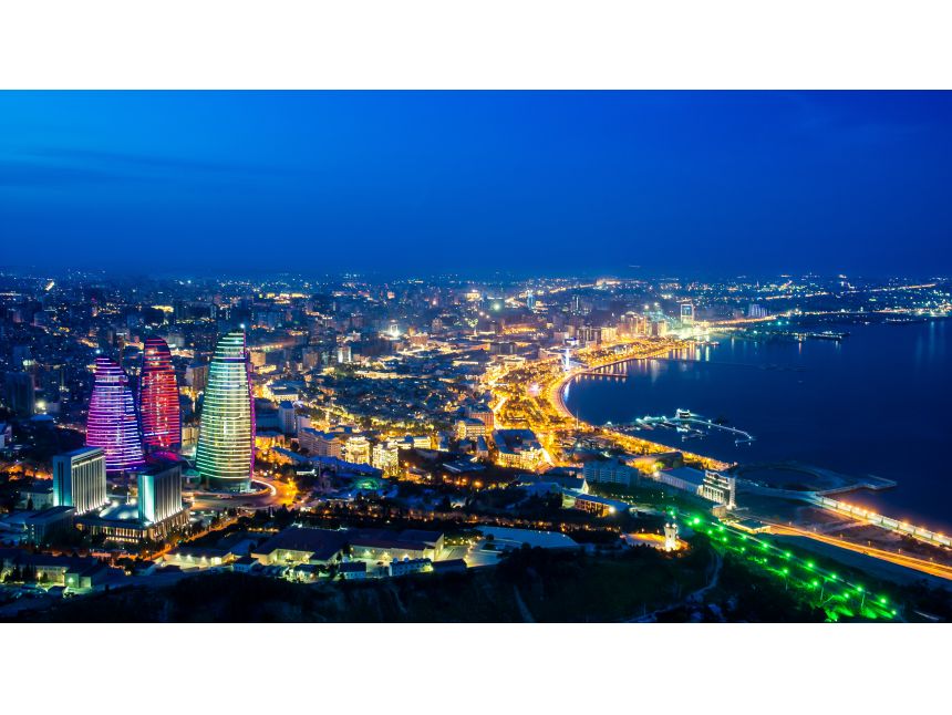 გაატარე დაუვიწყარი დრო ბაქოში Hot Travel Group-თან ერთად !